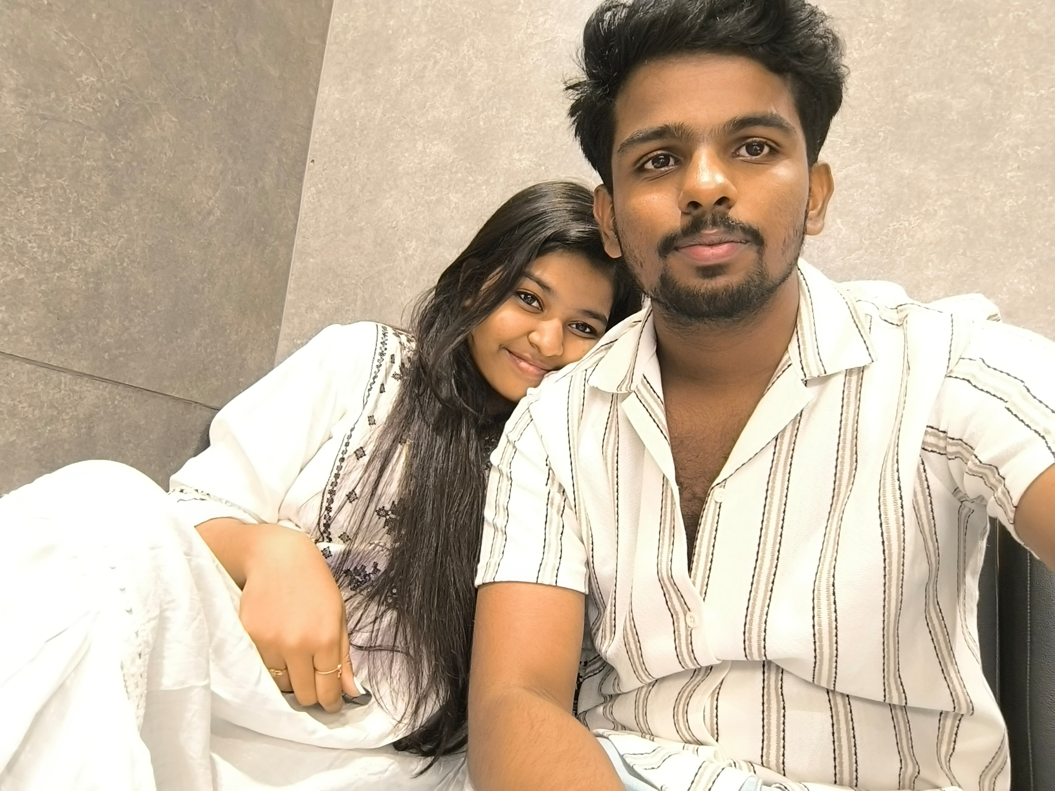 Our First Meet
